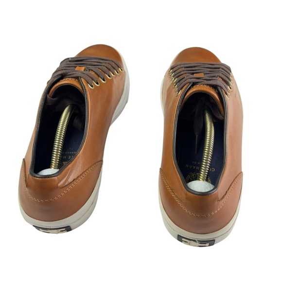 Cole Haan Grand Os Pinch Marine Classic Leather C29592 Men Size 11 M - Picture 11 of 15